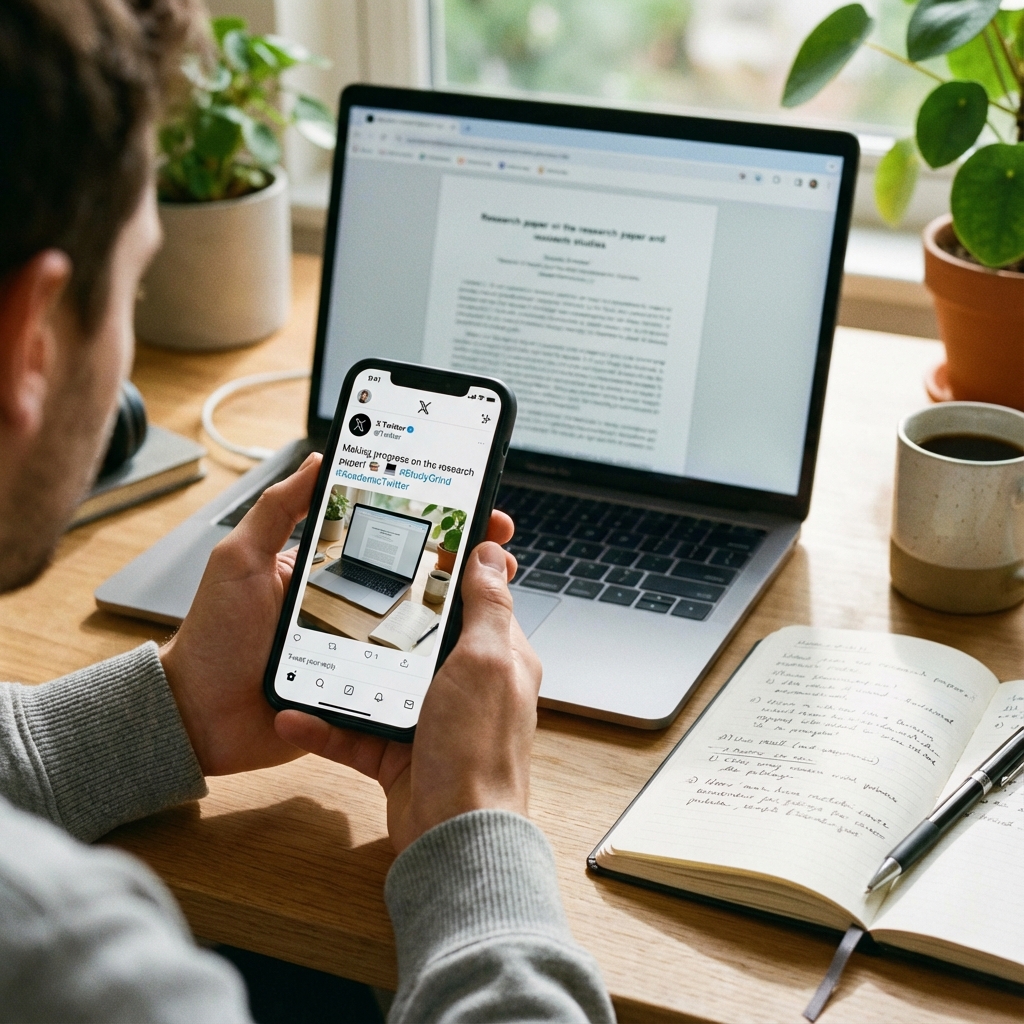 学習と発信のイメージ