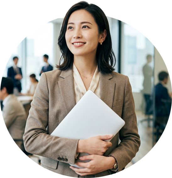 IMA検定 受講イメージ 背景